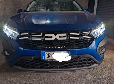 Dacia Sandero stapway 3 serie 2023