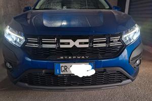 Dacia Sandero stapway 3 serie 2023