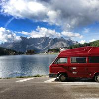 Meraviglioso VW T3 camper Reimo 2100 benzina e gpl