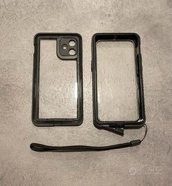 Custodia waterproof Iphone 12 mini