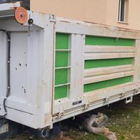 Ribaltabile Vibe per 4 assi Iveco