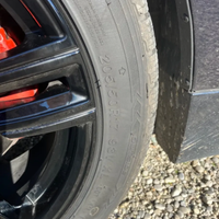 Cerchi da 17 con gomme invernali