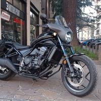 Honda CMX 1100 Rebel DCT