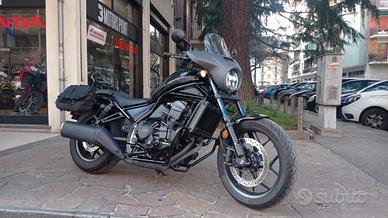 Honda CMX 1100 Rebel DCT
