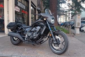 Honda CMX 1100 Rebel DCT