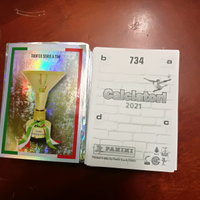 Figurine calciatori panini 2020/21