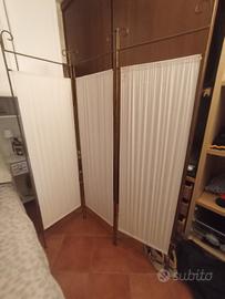 separé ferro battuto