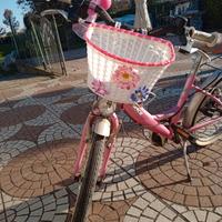 bici bambina raggio 20 (6-8 anni)