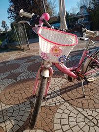 bici bambina raggio 20