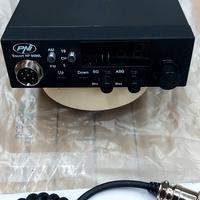 radio CB PNI ESCORT + antenna base magnetica 