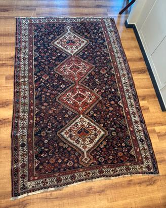 Antico tappeto QUASHQAI  250x164