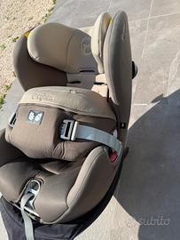 Seggiolino auto Cybex Sirona Girevole 360°