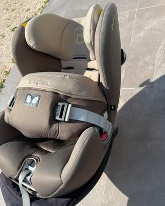 Seggiolino auto Cybex Sirona Girevole 360°