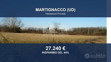 Immobile in asta di 17300 m² a Martignacco