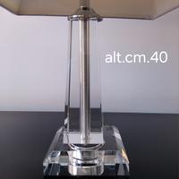 Lume piramide da tavolo 