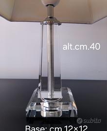 Lume piramide da tavolo 