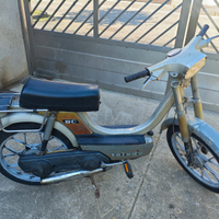 Piaggio Motovespa Vespino Toledo SC