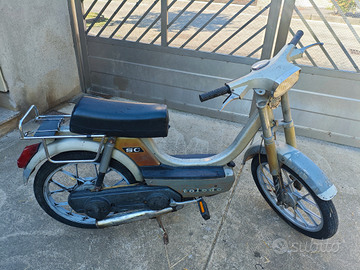 Piaggio Motovespa Vespino Toledo SC