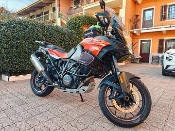 KTM 1290 super Adventure 2018