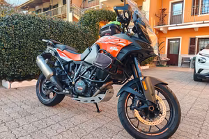 KTM 1290 super Adventure 2018