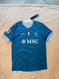 maglia home napoli 2025-2026