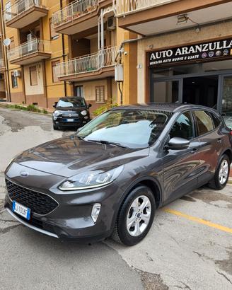 FORD KUGA 1500 ECOBLUE 120CV CHILOMETRI CERTIFICAT