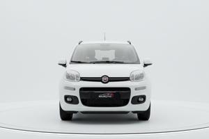 Fiat Panda 1.2 Benz 69 cv LOUNGE S&S my19