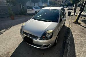 Ford Fiesta 1.4 Tdi