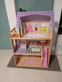 casa delle bambole Kidkraft