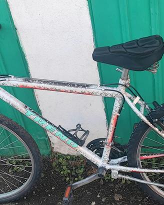 bici mtb uomo