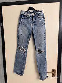 Jeans donna Zara