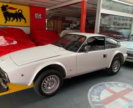 Alfa Romeo junior Zagato 1300