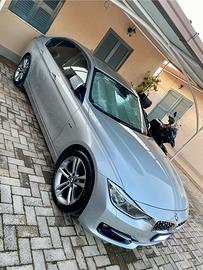 BMW Serie 3 sport Berlina Automatica