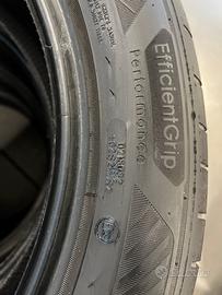 4 GOMME USATE ESTIVO 2155017 - CP52519191