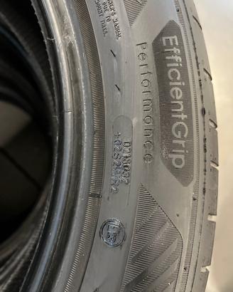4 GOMME USATE ESTIVO 2155017 - CP52519191