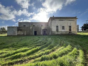 Villa o villino Zollino [Cod. rif 3202107VRG]