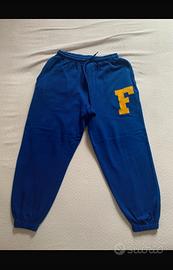 Pantalone in felpa taglia L