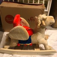 TRUDI - CAVALLO A DONDOLO