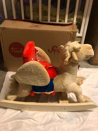 TRUDI - CAVALLO A DONDOLO