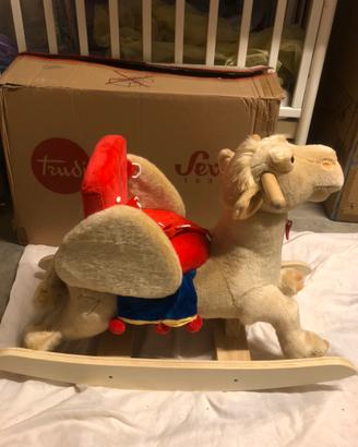 TRUDI - CAVALLO A DONDOLO