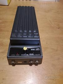 Pedale WAH boss foot WAH fw-3
