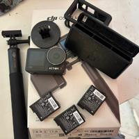 DJI Osmo Action 3 Adventure Combo Action Camera