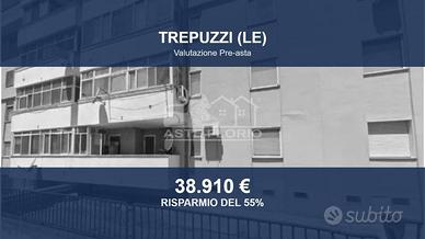 Immobile in asta di 132 m² con box auto a Trepuzzi