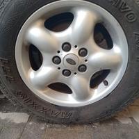 CERCHI IN LEGA LAND ROVER FREELANDER