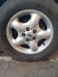 CERCHI IN LEGA LAND ROVER FREELANDER