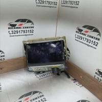 Display multifunzione audi a3 8v 8v0857273h 8v0919