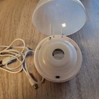 Sterilizzatore ciuccio portatile