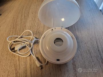 Sterilizzatore ciuccio portatile