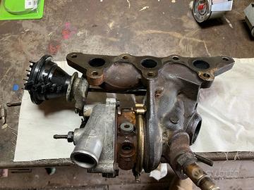 Turbo turbina per Smart for two 600cc