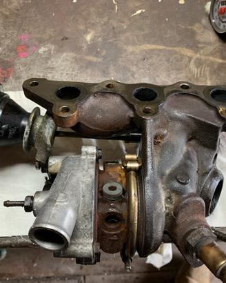 Turbo turbina per Smart for two 600cc